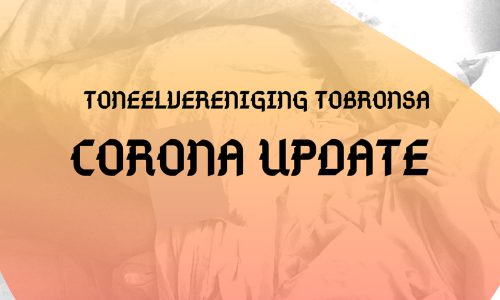 Corona update Tobronsa