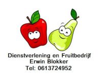 Erwin Blokker Dienstverlening en Fruitbedrijf